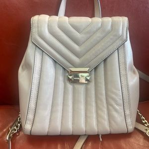 Michael Kors backpack